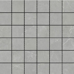 Emser Sterlina II 12" X 12" Matte Gray