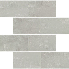 Emser Prodigy 12"x12" Mosaic 3"x6" Matte Fermi