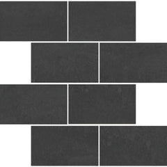 Emser Prodigy 12"x12" Mosaic 3"x6" Matte Pascal