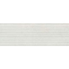 Daltile Rhetoric 8'' x 24'' Odyssey Matte Aristotle White