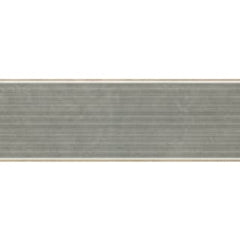 Daltile Rhetoric 8'' x 24'' Odyssey Matte Composition Grey