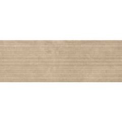 Daltile Rhetoric 8'' x 24'' Odyssey Matte Philosopher Beige