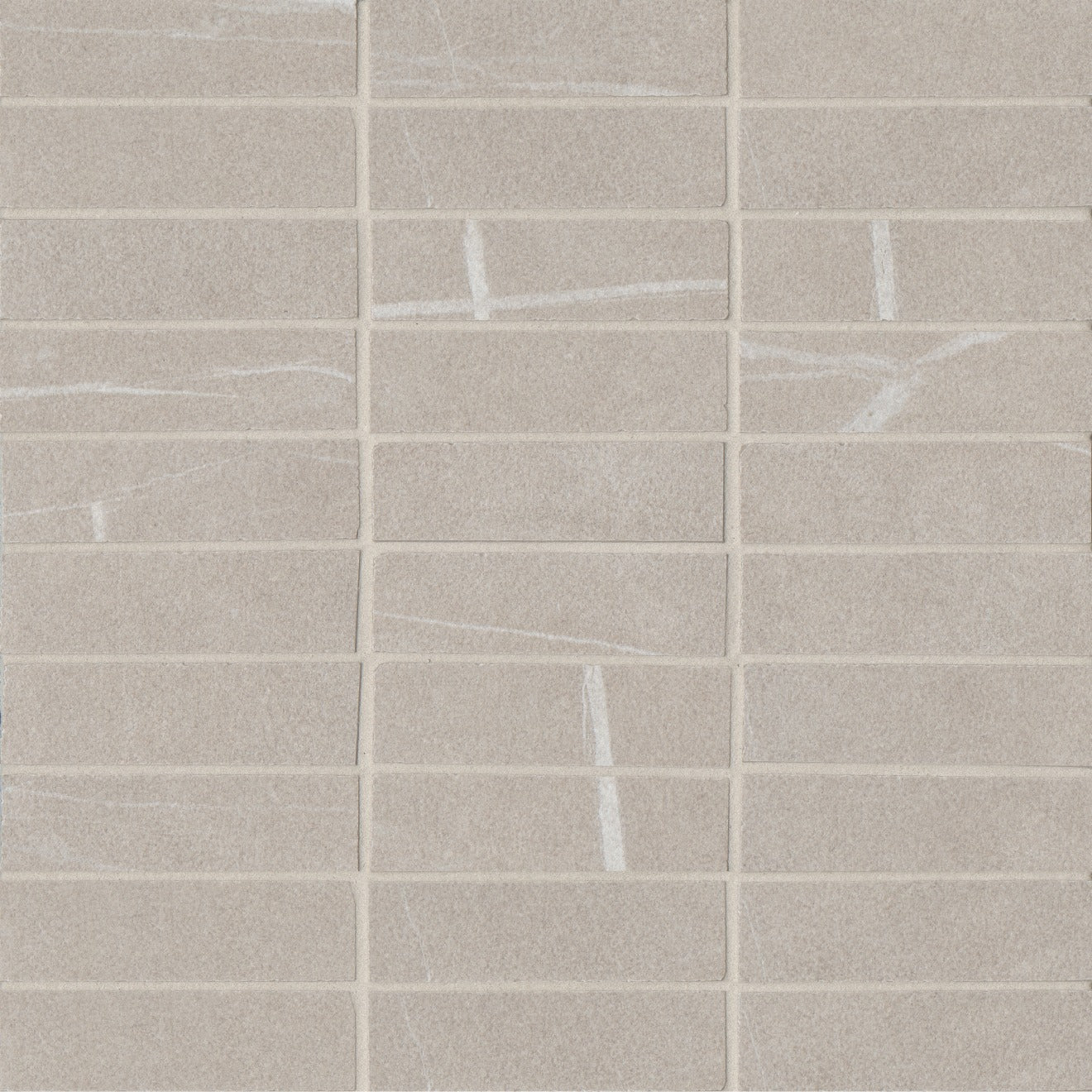 Bedrosians Nomade 1"x4" Matte Bone