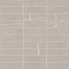 Bedrosians Nomade 1"x4" Matte Bone