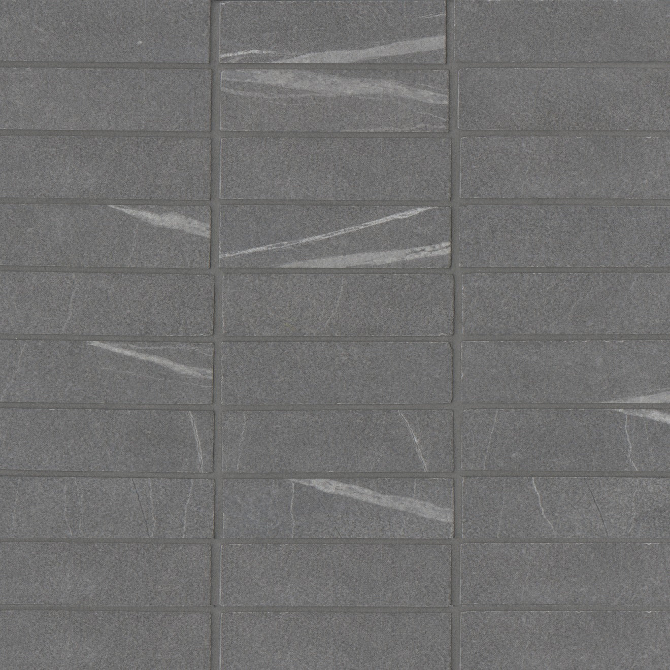 Bedrosians Nomade 1"x4" Matte Noir