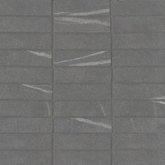 Bedrosians Nomade 1"x4" Matte Noir