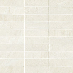 Bedrosians Purestone 1"x4" Matte Bianco