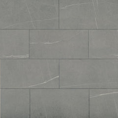 Bedrosians Nomade 12"x24" Matte Argent