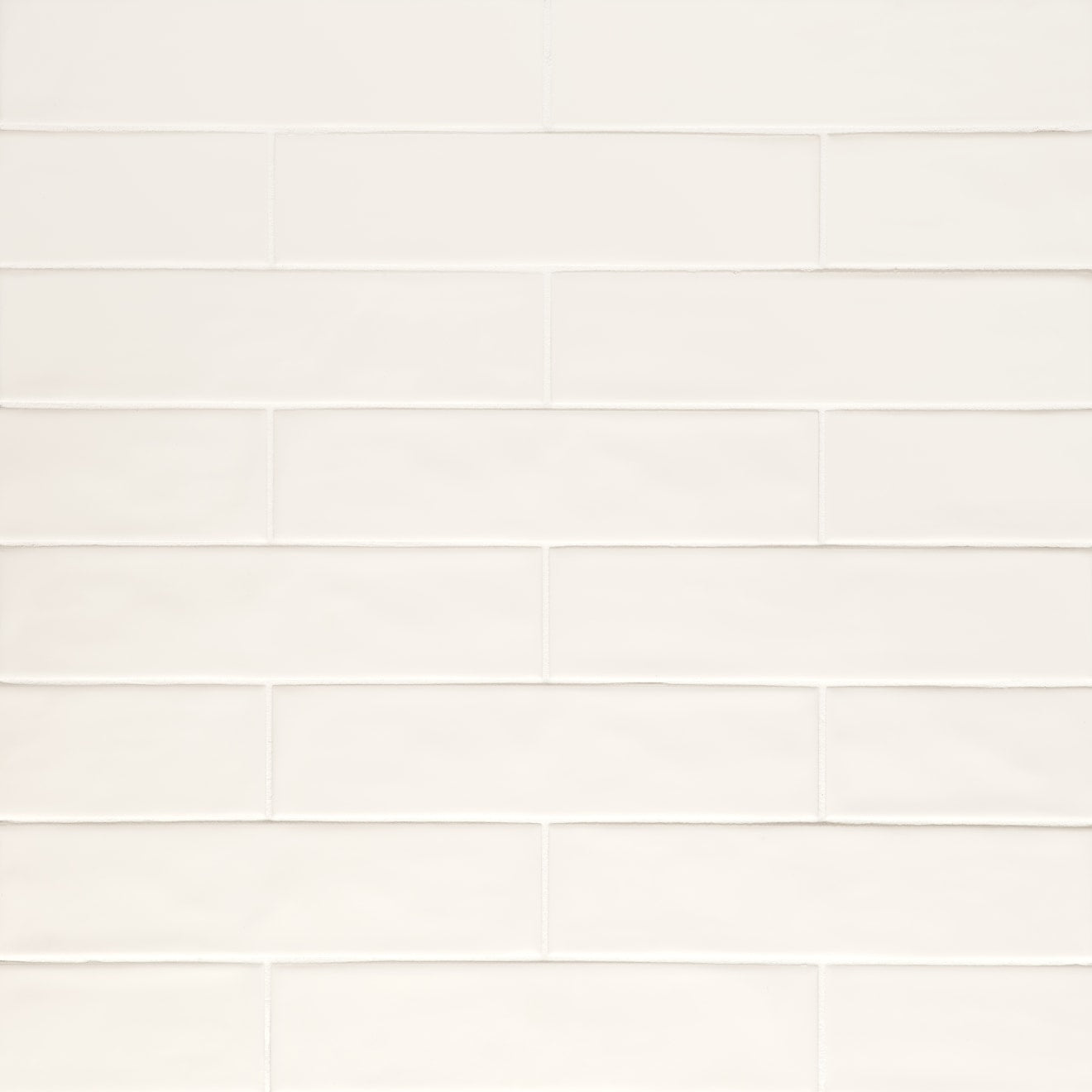 Bedrosians Clara 2.75" x 11" Matte Ivory