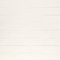 Bedrosians Clara 2.75" x 11" Matte Ivory