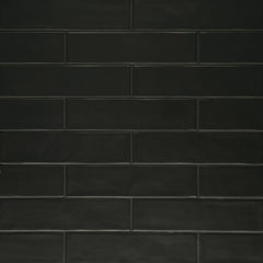 Bedrosians Clara 2.75" x 11" Matte Noir