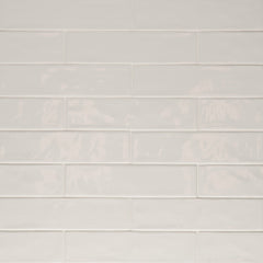Bedrosians Clara 2.75" x 11" Glossy Grey