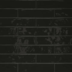 Bedrosians Clara 2.75" x 11" Glossy Noir