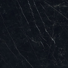 Bedrosians Magnifica The Thirties 30" x 30" Honed Nero Marquina