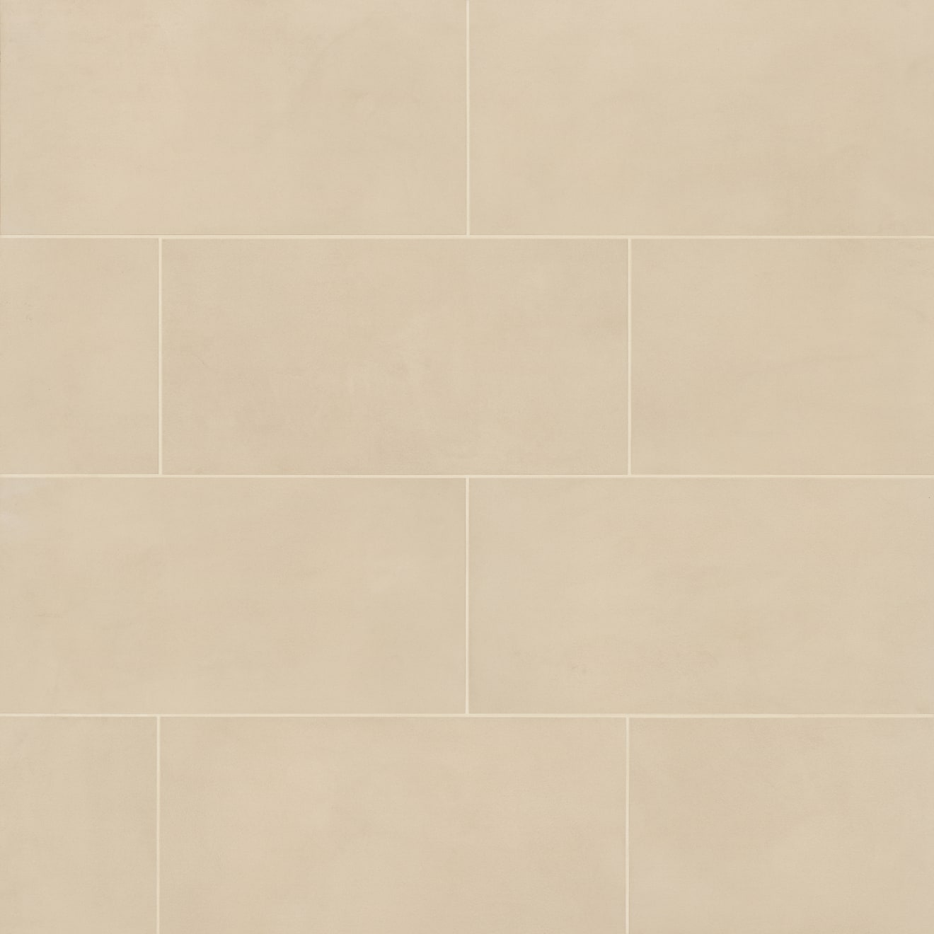 Bedrosians Sahara 12" x 24" Matte Ecru