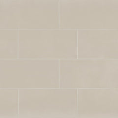 Bedrosians Sahara 12" x 24" Matte Grey
