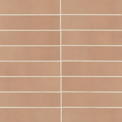 Bedrosians Sahara 3" x 12" Matte Cotto