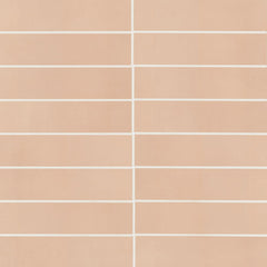 Bedrosians Sahara 3" x 12" Matte Rose