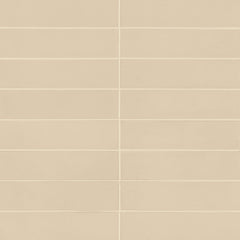 Bedrosians Sahara 3" x 12" Matte Ecru