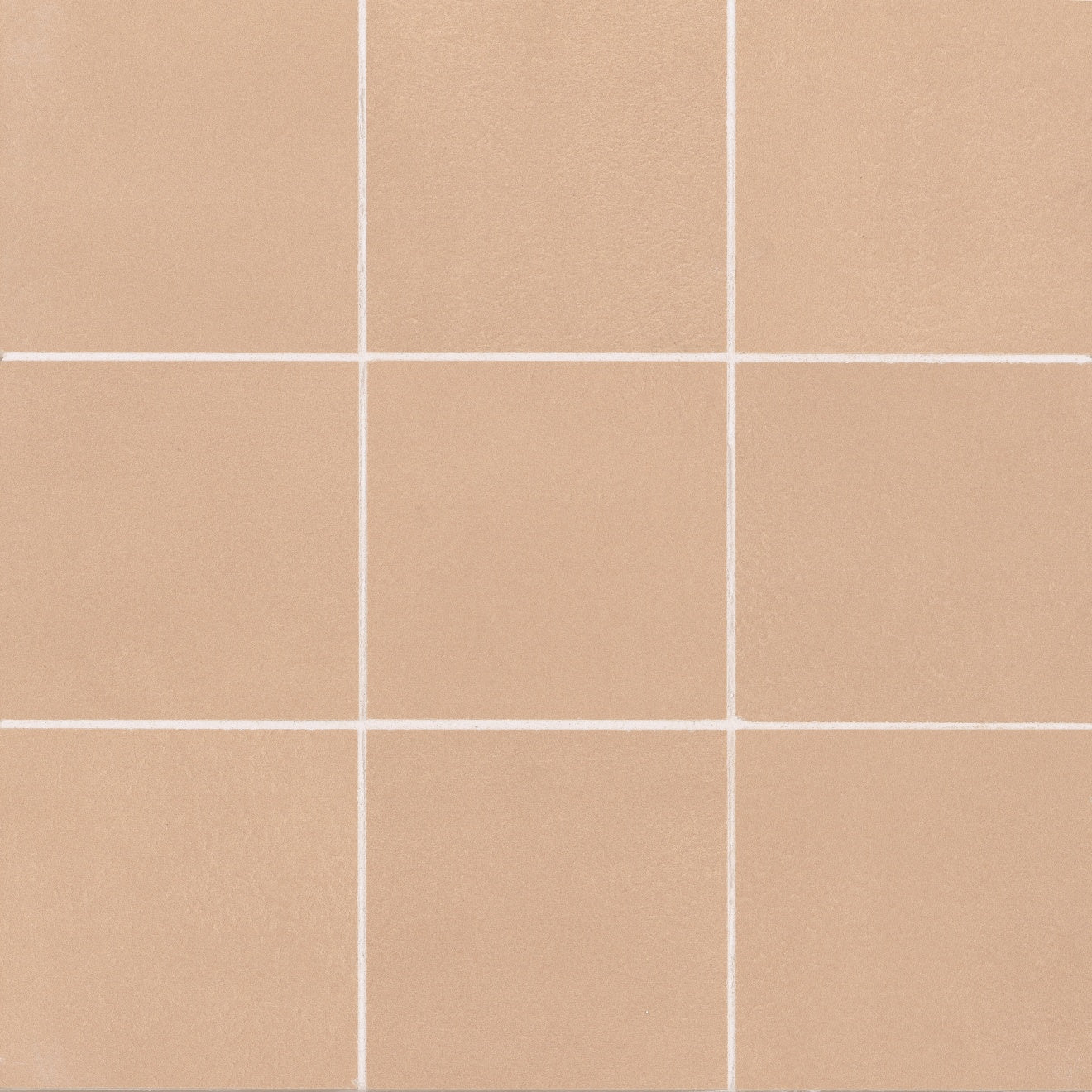Bedrosians Sahara 4" x 4" Matte Rose