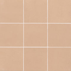 Bedrosians Sahara 4" x 4" Matte Rose