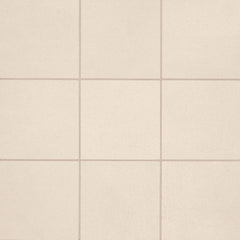 Bedrosians Sahara 4" x 4" Matte White