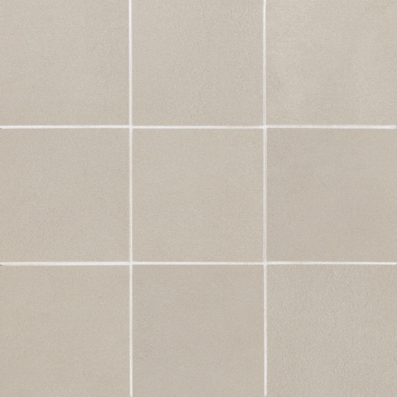 Bedrosians Sahara 4" x 4" Matte Grey