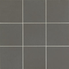 Bedrosians Sahara 4" x 4" Matte Dark