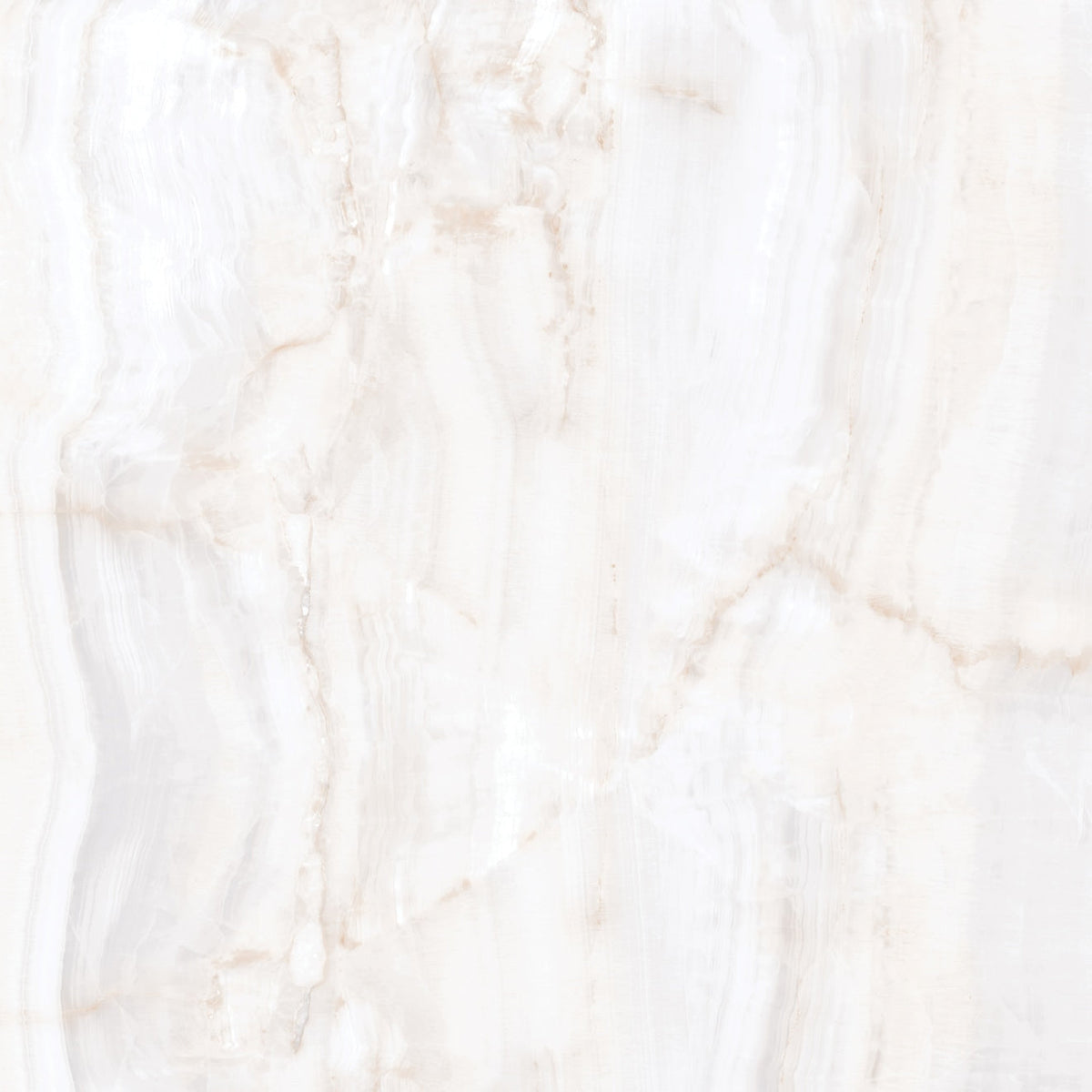 Bedrosians Magnifica Nineteen Forty-Eight 48" x 48" Honed Crystal Onyx