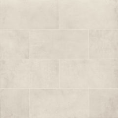 Bedrosians Wave 12" x 24" Honed Ice