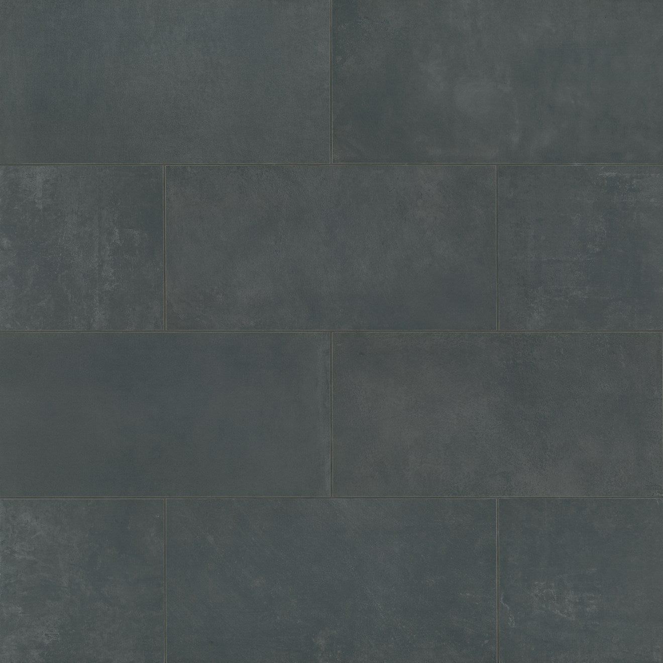 Bedrosians Wave 12" x 24" Honed Coal