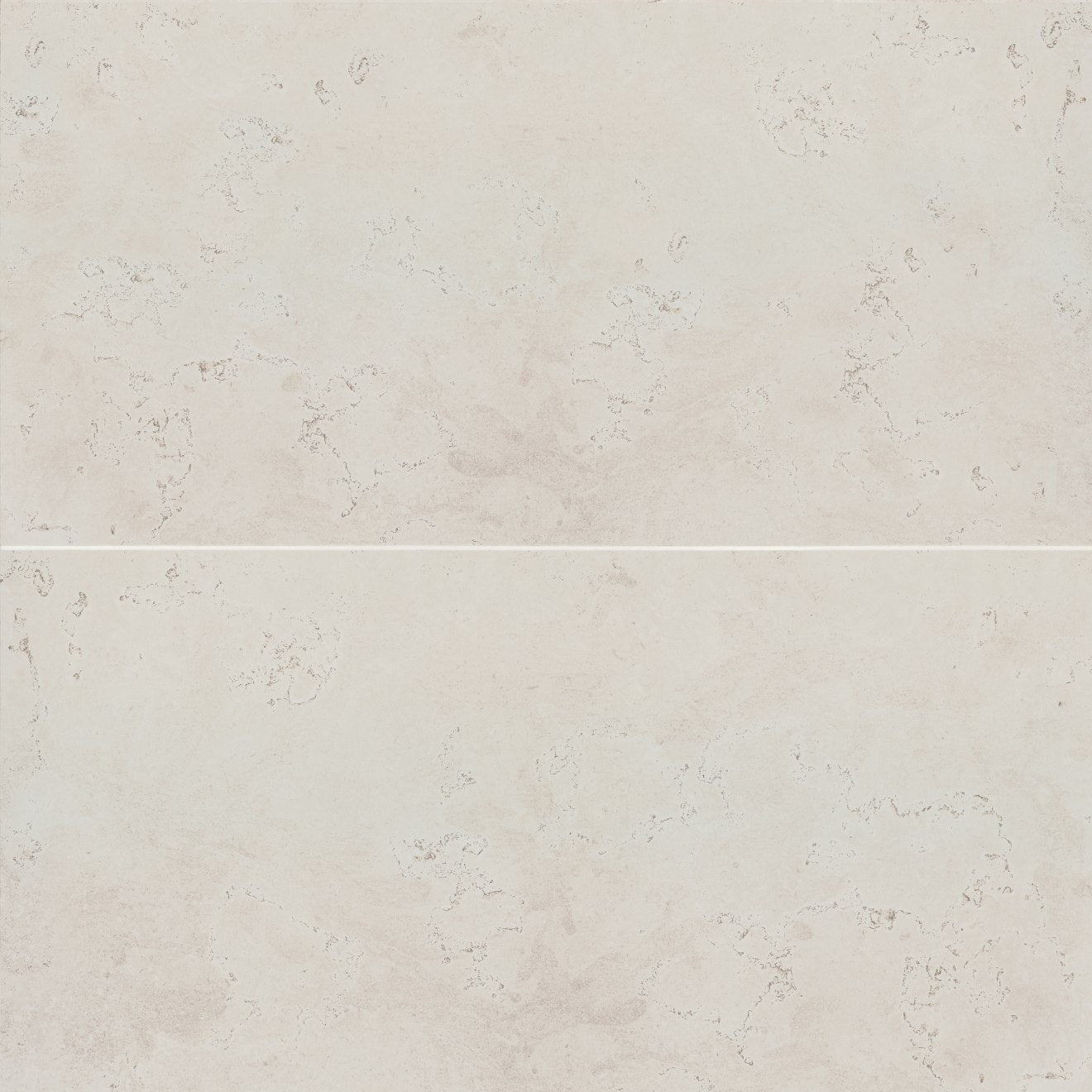 Bedrosians Thaddeus 24" x 48" Matte White