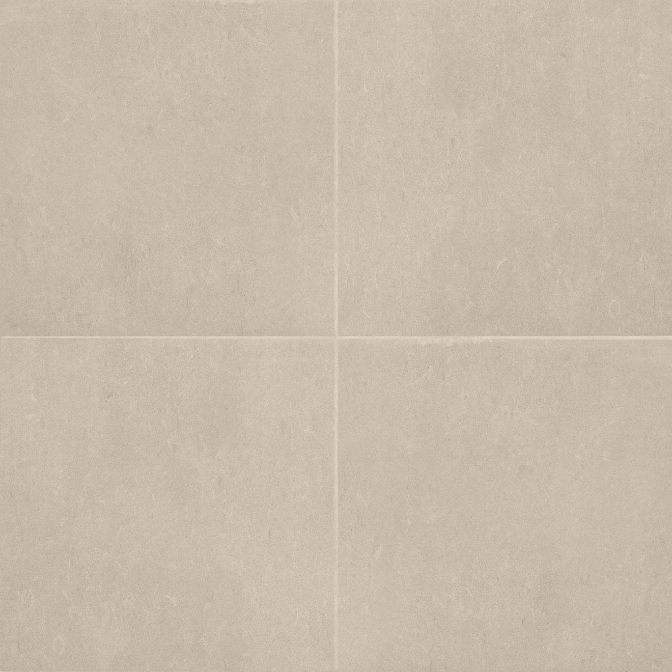 Bedrosians Thaddeus 32" x 32" Matte Almond