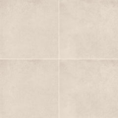 Bedrosians Thaddeus 32" x 32" Matte Crème