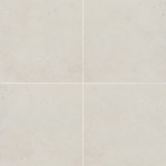 Bedrosians Thaddeus 32" x 32" Matte White