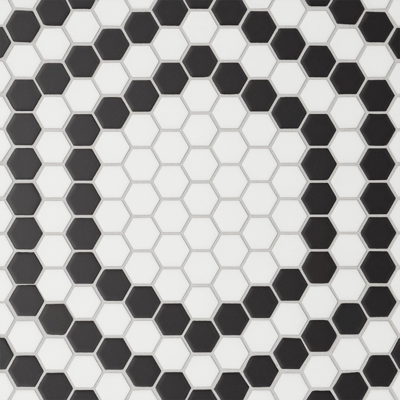 Bedrosians Le Cafe 1" x 1" Deco Design Mosaic Deco Design 4