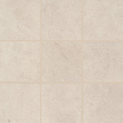 Bedrosians Thaddeus 4" x 4" Matte Crème