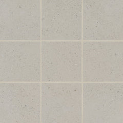 Bedrosians Thaddeus 4" x 4" Matte Pearl