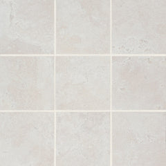 Bedrosians Thaddeus 4" x 4" Matte White