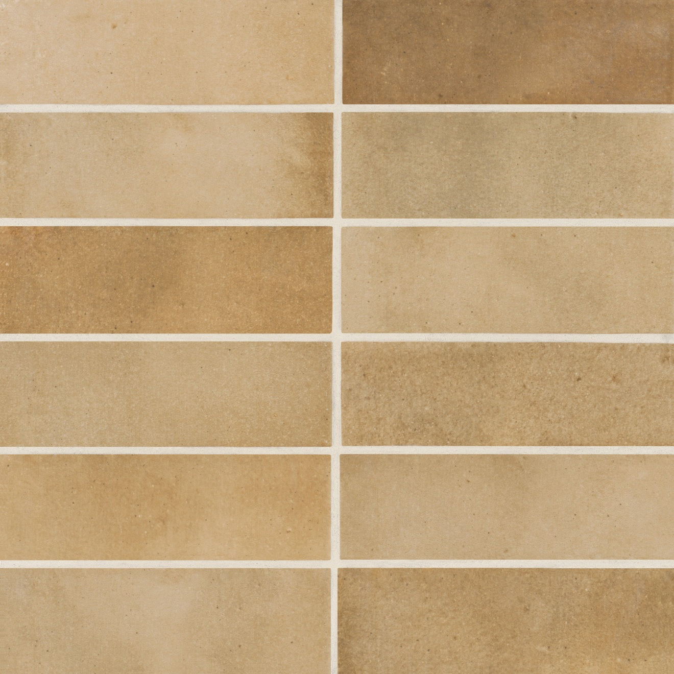 Bedrosians Celine 2" x 6" Matte Cotto