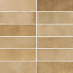 Bedrosians Celine 2" x 6" Matte Cotto