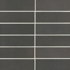 Bedrosians Celine 2" x 6" Matte Black