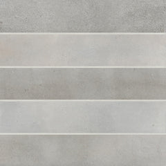 Bedrosians Celine 2.5" x 12" Matte Greige