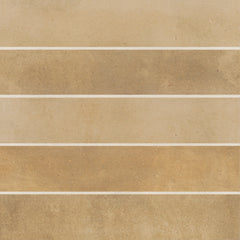Bedrosians Celine 2.5" x 12" Matte Cotto