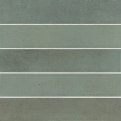 Bedrosians Celine 2.5" x 12" Matte Sage