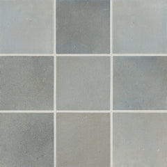 Bedrosians Celine 4" x 4" Matte Blue