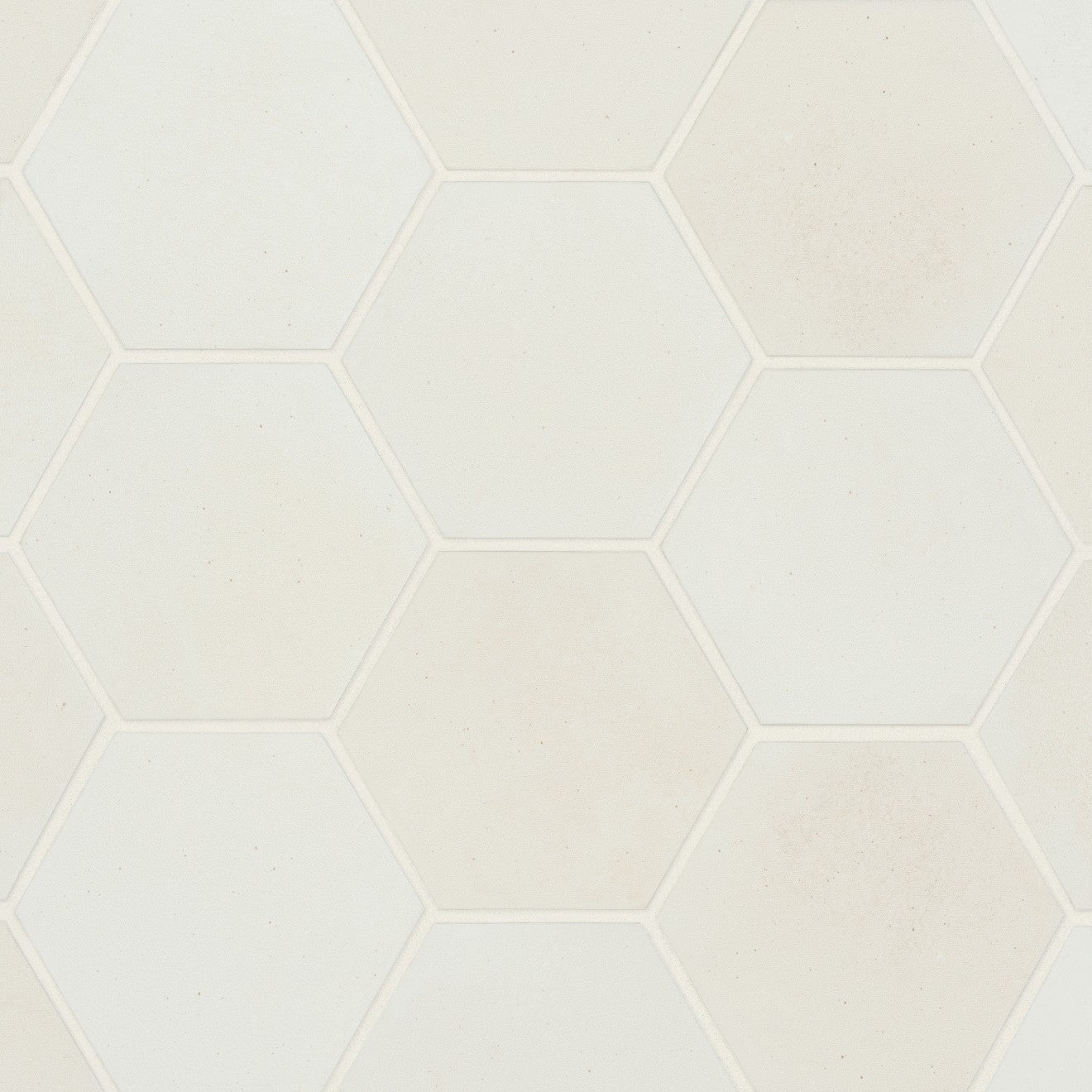 Bedrosians Celine 4.5" x 4" Matte White