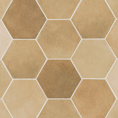 Bedrosians Celine 4.5" x 4" Matte Cotto