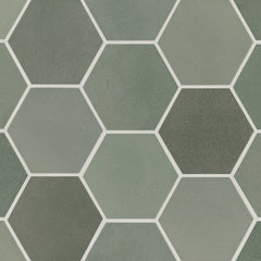 Bedrosians Celine 4.5" x 4" Matte Sage