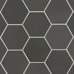 Bedrosians Celine 4.5" x 4" Matte Black